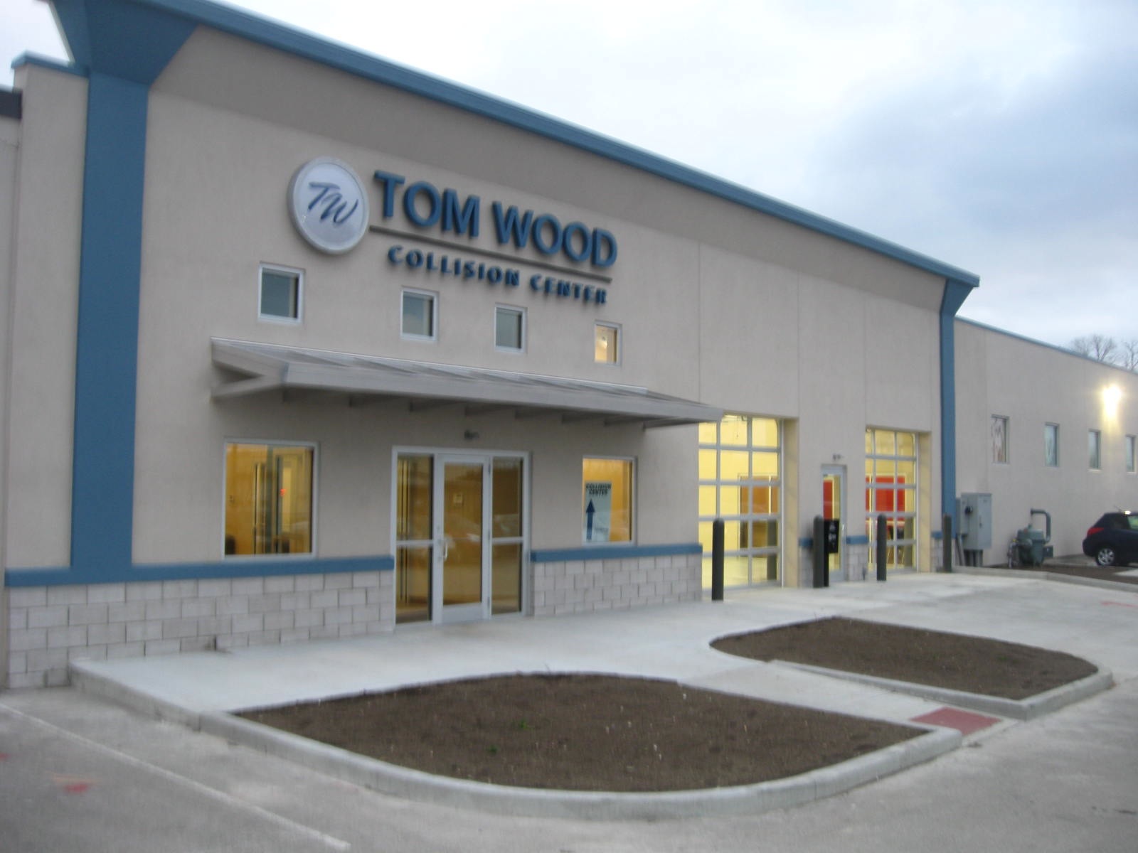 Tom wood nissan collision center #2