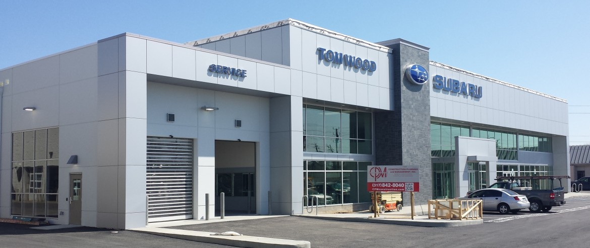 Tom wood ford fishers indiana